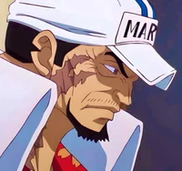 Admiral Akainu
