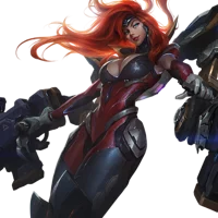 Gun God Miss Fortune