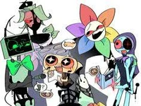 Twisted Mains - DW -