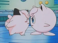 Clefairy-Jigglypuff