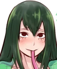 Tsuyu Asui