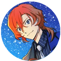 Chuuya Nakahara