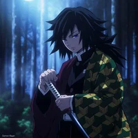 Tomioka Giyuu
