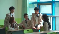 Korean k-dramaschool