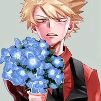 Katsuki Bakugou