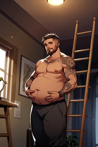 Pregnant Husband 