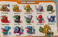 Home horrors