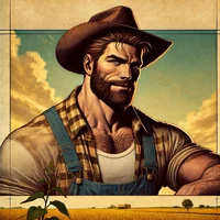 Farmer husband