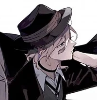 Chuuya Nakahara 