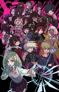 Danganronpa V3 