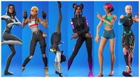 Fortnite girls 
