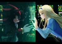 Sonic High School AU