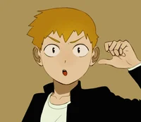 Arataka Reigen -kid-