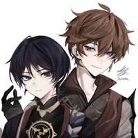 Ajax and Scaramouche