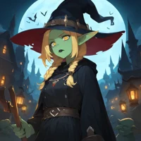 Witchy Goblin