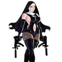 Senna Assassin Nun