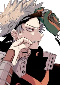 Katsuki Bakugo