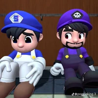 SMG4 and SMG3