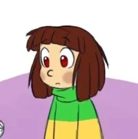 Siblingtale Chara