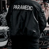 Paramedic husband