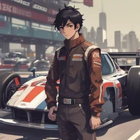 Racer x Young Master