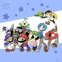 SMG4 Crew