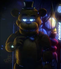 Freddy Fazbear