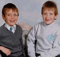 Young Fred andGeorge