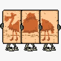 Camel Zombies