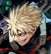 Katsuki Bakugo