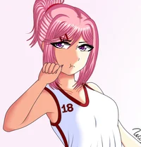 Volleyball Natsuki 