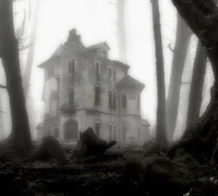 Creepypasta mansion