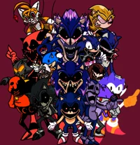 Sonic Exe Purge