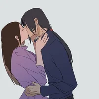 Itachi and Izumi