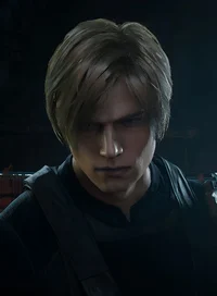 Leon Kennedy RE4