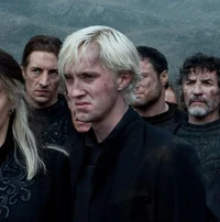 Draco Malfoy MLM 
