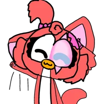 Mina the hybrid peng