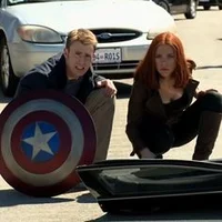 Steve and Natasha
