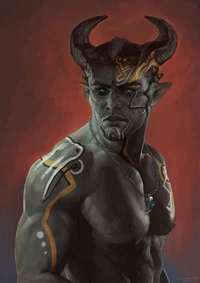 Qun Inquisitor OC