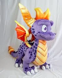 Plush Spyro