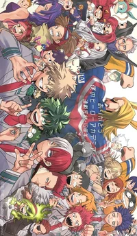 Bnha