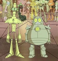 Blastus and Thrasher