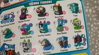 Techo terrors