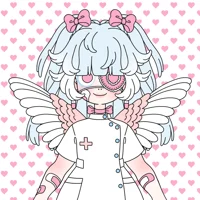 YANDERE Angel Nurse