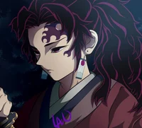 Yoriichi Tsugikuni