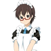 Nodoka Manabe maid