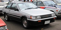 Toyota AE86 Levin