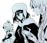 Fyodor ft DOA trio