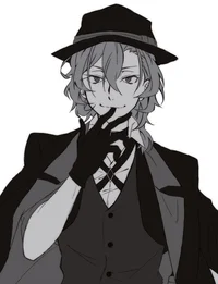 Dazai and Chuuya 