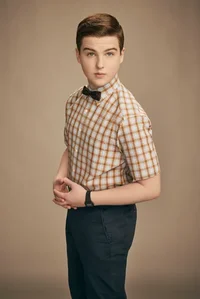 Sheldon Cooper